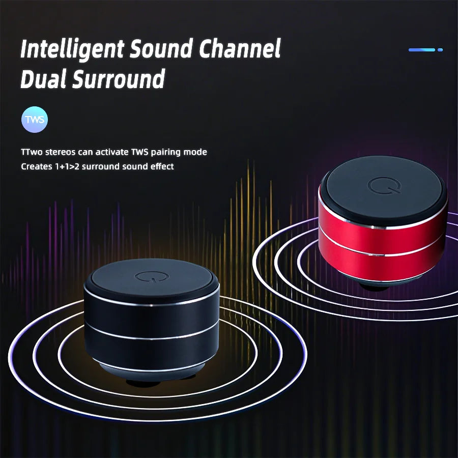 Nano Wireless Bone Conduction Speaker